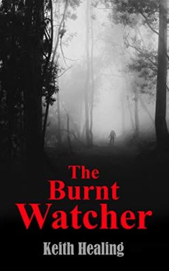 The Burnt Watcher Cover